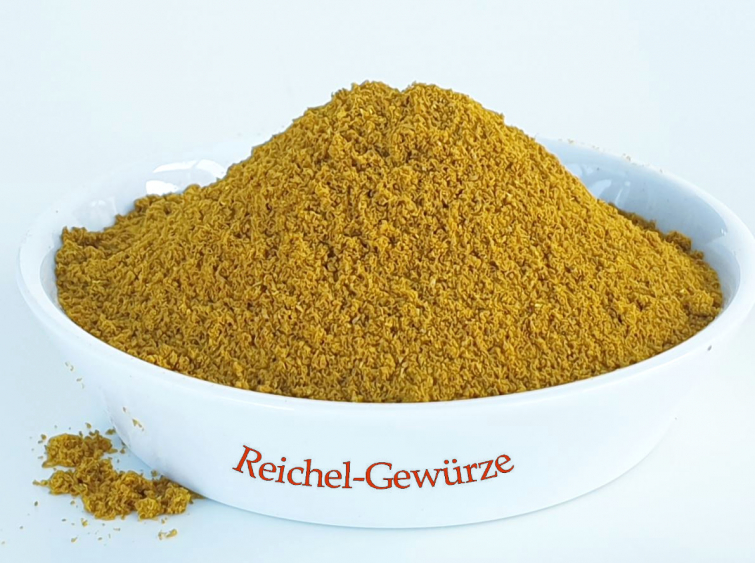 Curry Powder -Madras Style